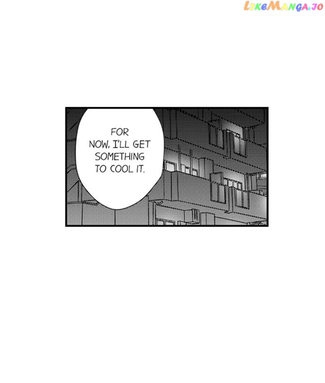 Yubisaki Kara Honki No Netsujou chapter 64 - page 8