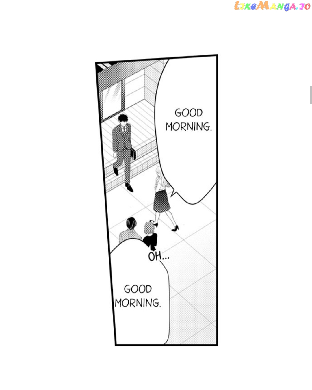 Yubisaki Kara Honki No Netsujou chapter 64 - page 9