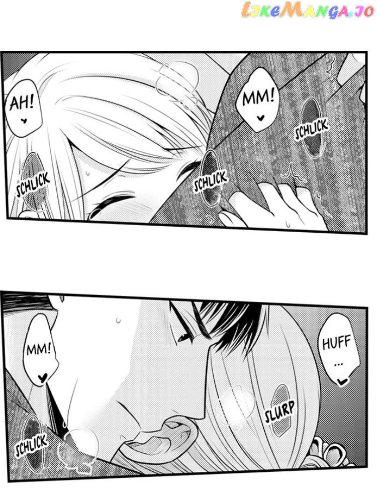 Yubisaki Kara Honki No Netsujou chapter 19 - page 2