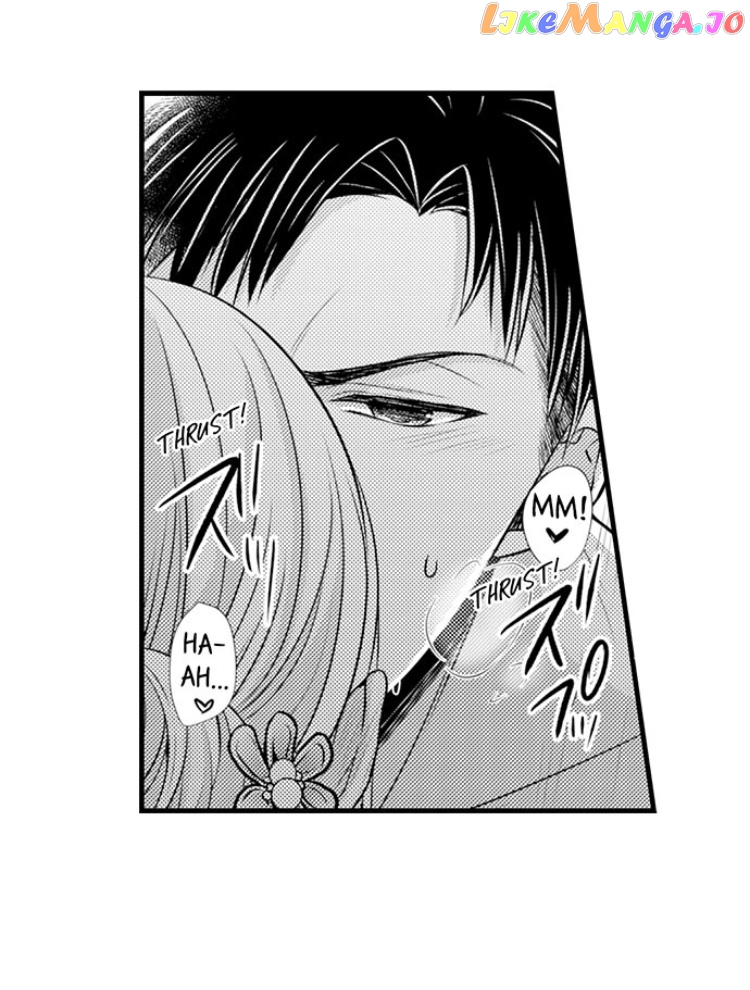 Yubisaki Kara Honki No Netsujou chapter 19 - page 28