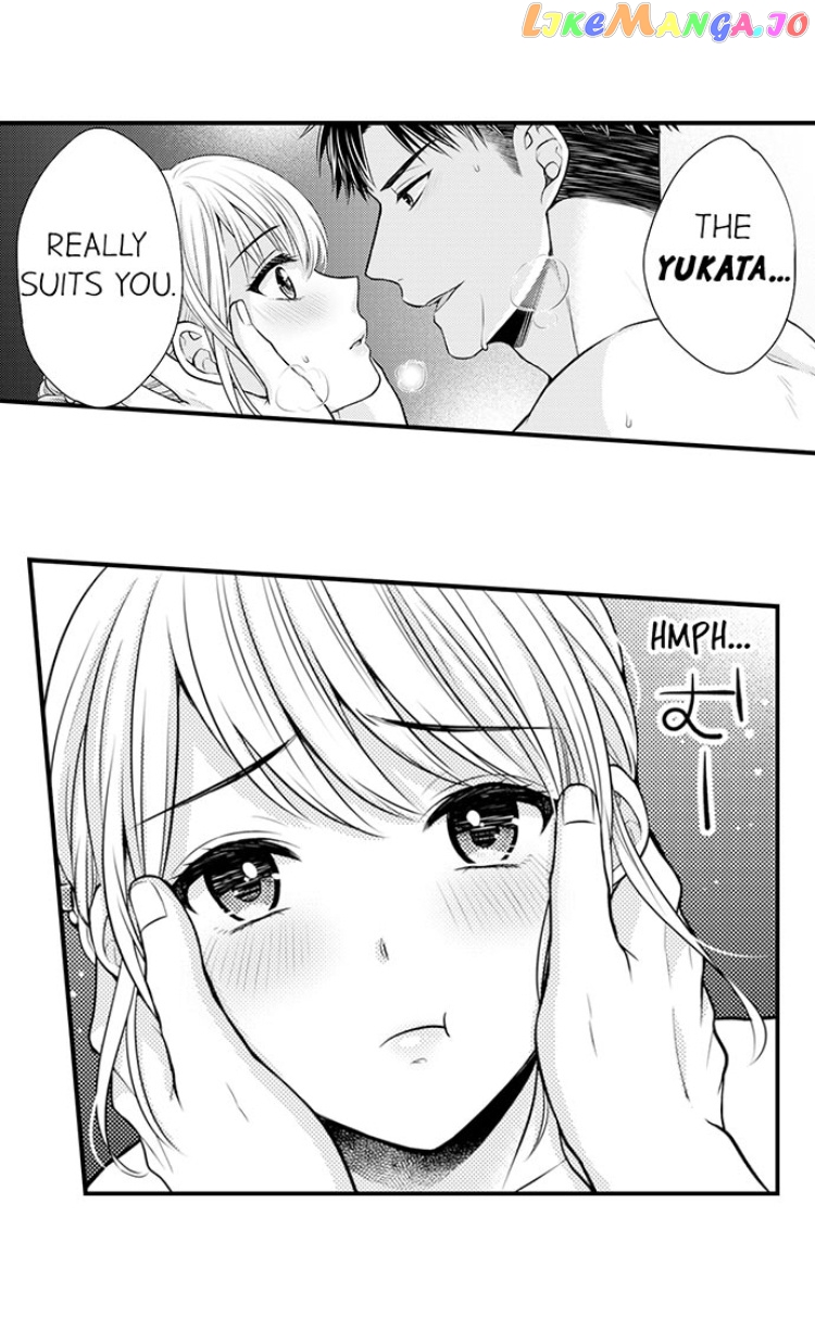 Yubisaki Kara Honki No Netsujou chapter 19 - page 36
