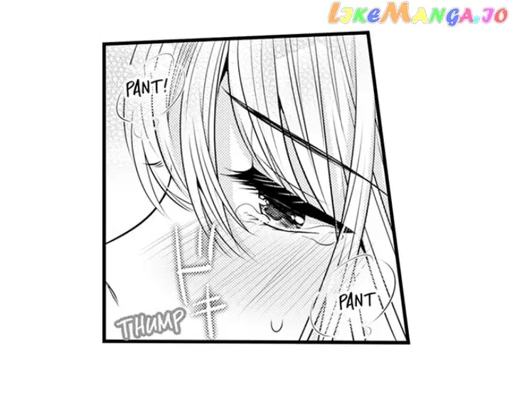 Yubisaki Kara Honki No Netsujou chapter 19 - page 5