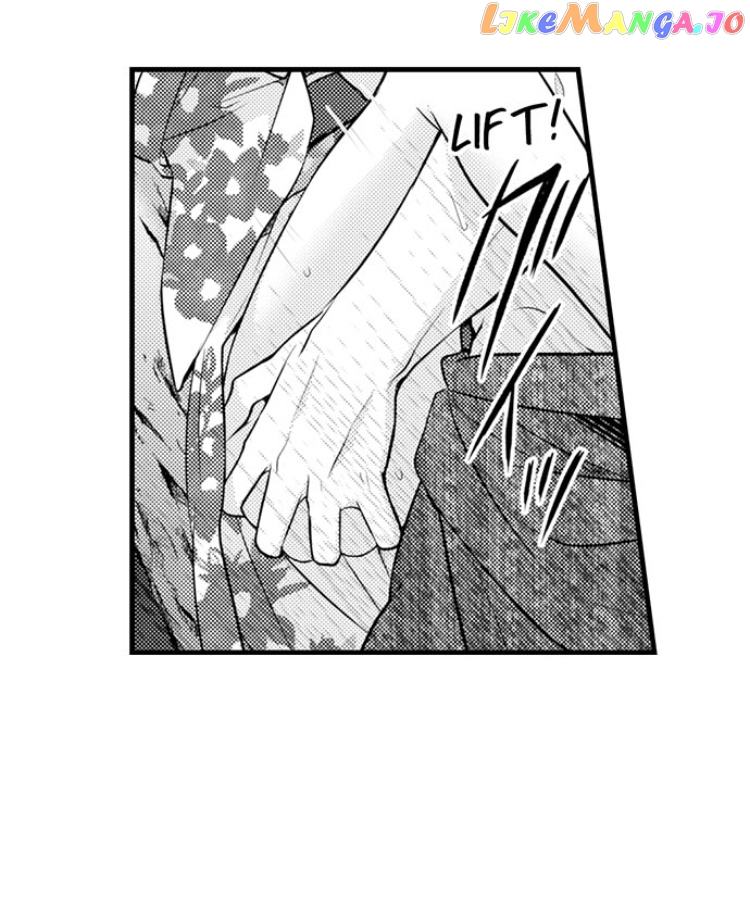 Yubisaki Kara Honki No Netsujou chapter 19 - page 6