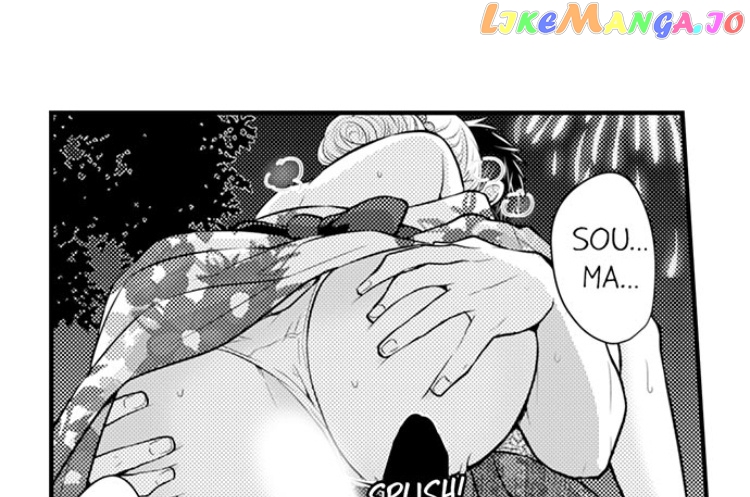 Yubisaki Kara Honki No Netsujou chapter 19 - page 8