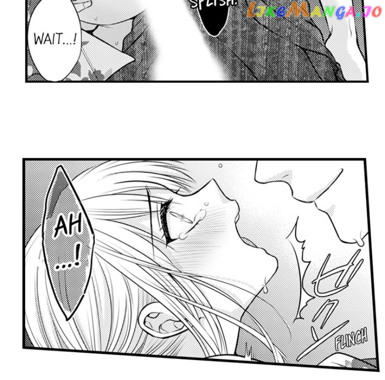 Yubisaki Kara Honki No Netsujou chapter 19 - page 9