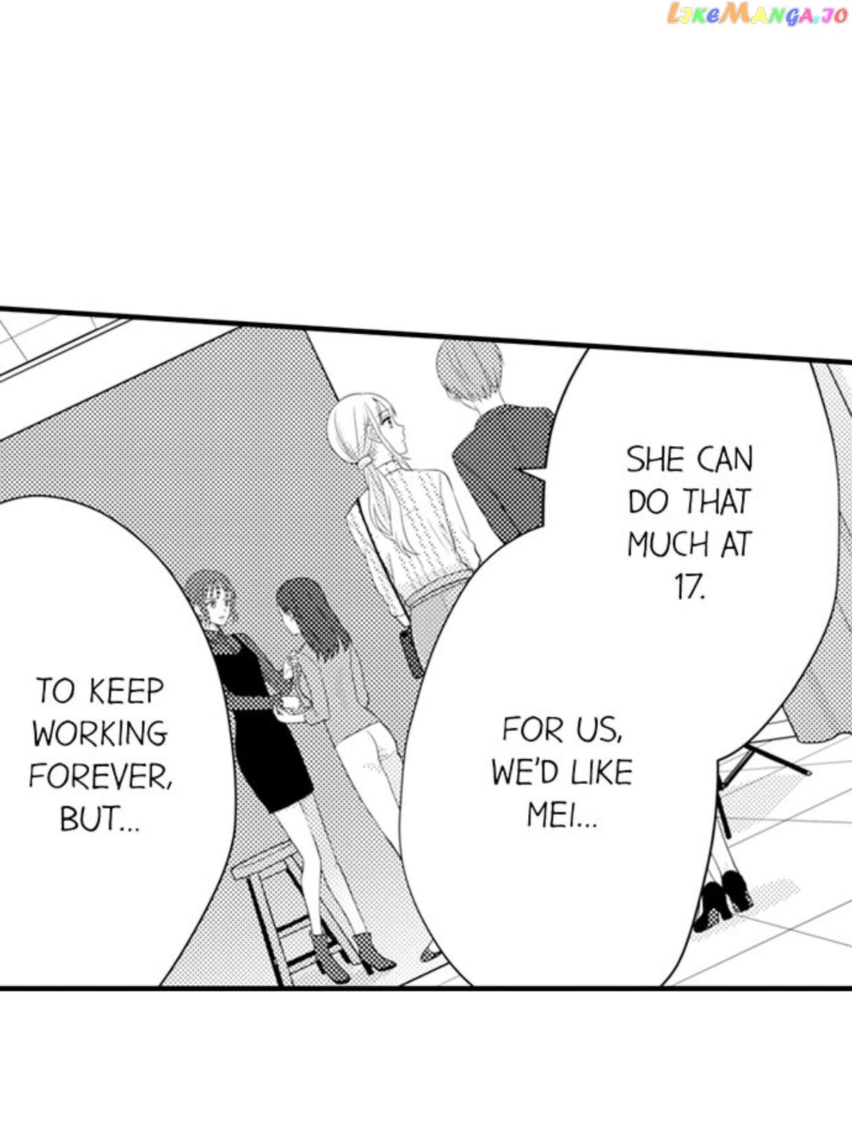 Yubisaki Kara Honki No Netsujou chapter 95 - page 10