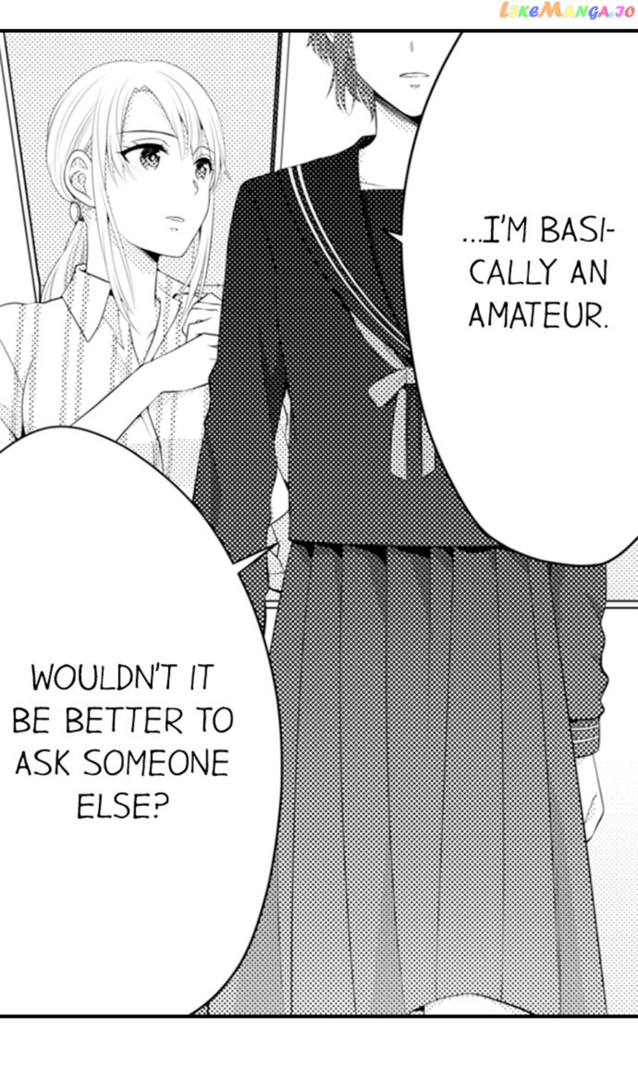 Yubisaki Kara Honki No Netsujou chapter 95 - page 20