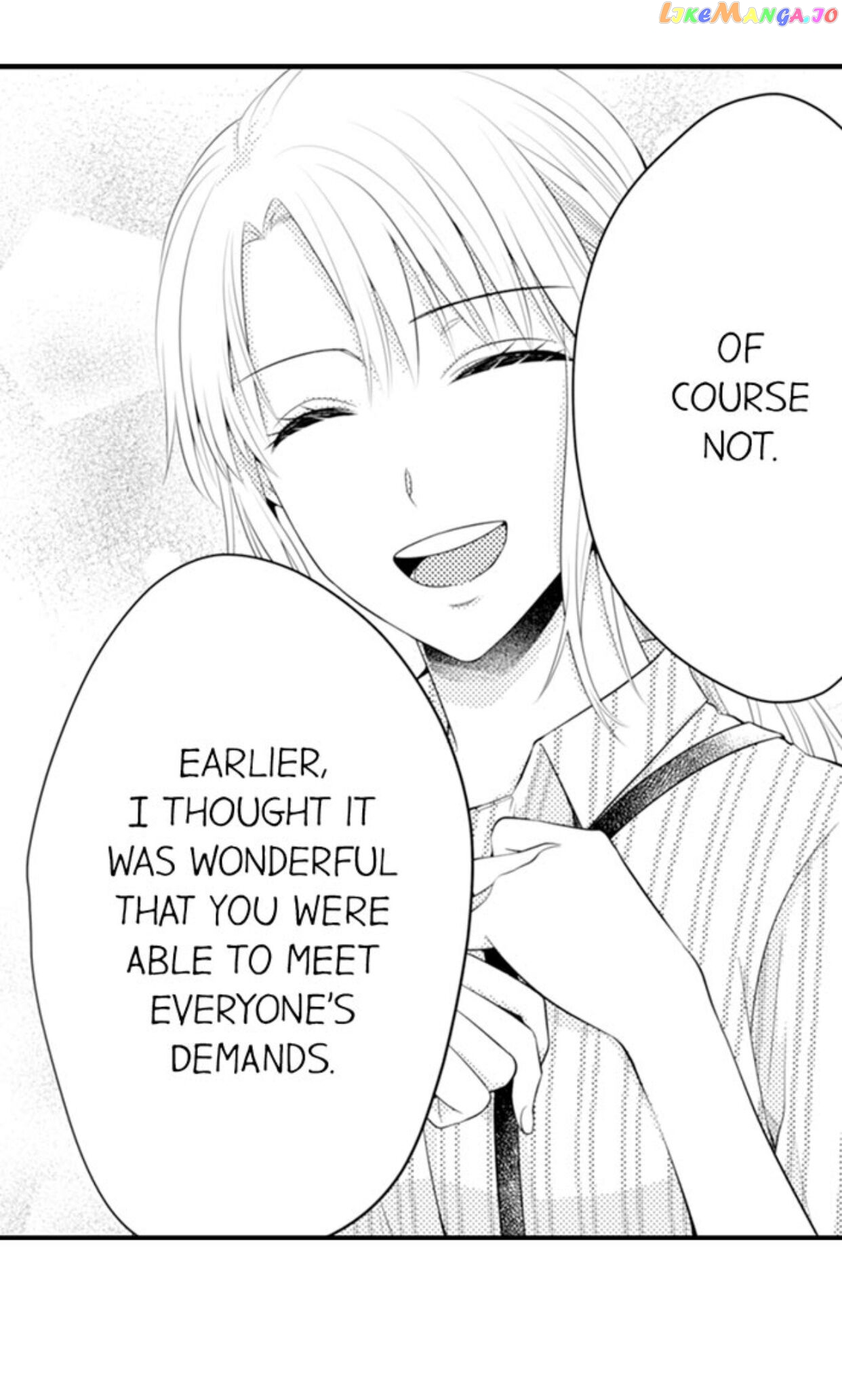 Yubisaki Kara Honki No Netsujou chapter 95 - page 21