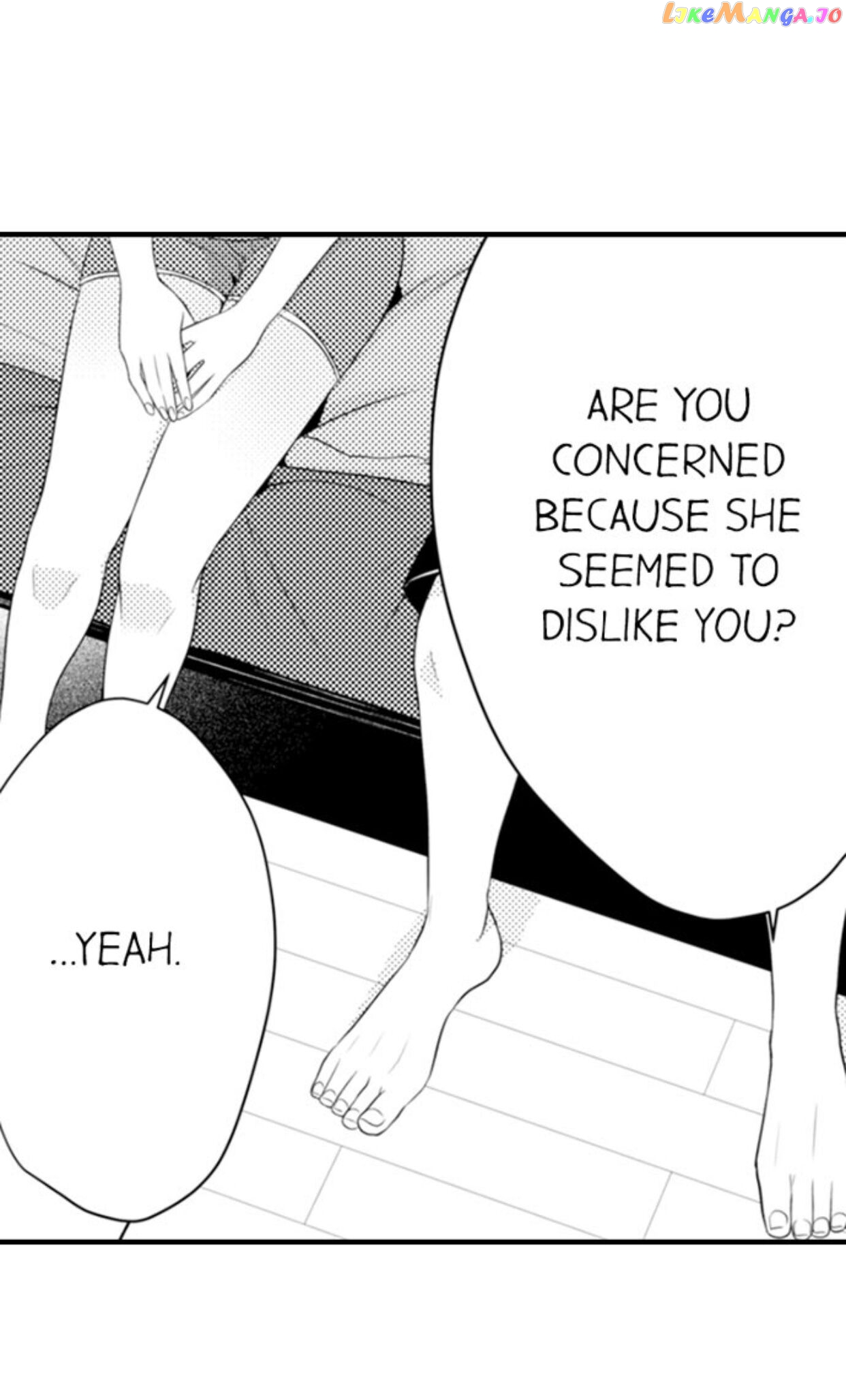 Yubisaki Kara Honki No Netsujou chapter 95 - page 32
