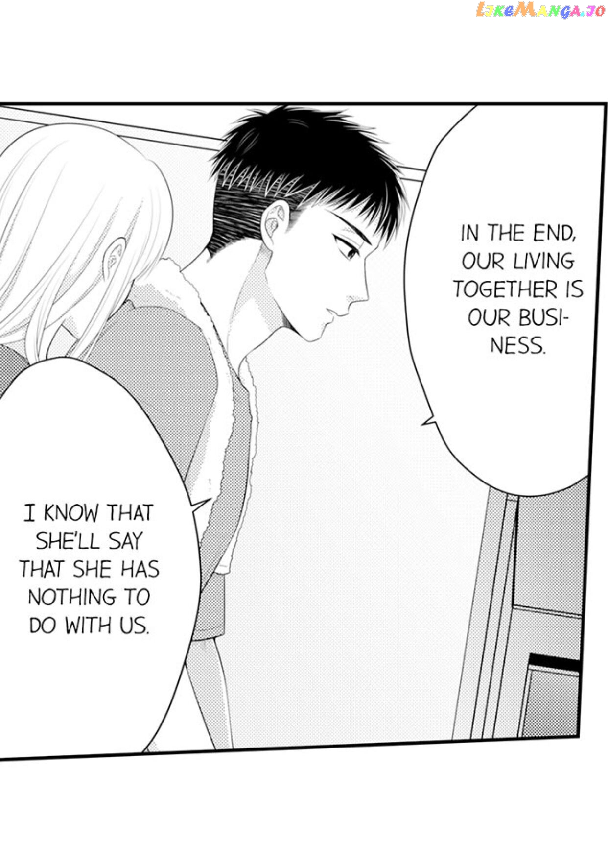 Yubisaki Kara Honki No Netsujou chapter 95 - page 35