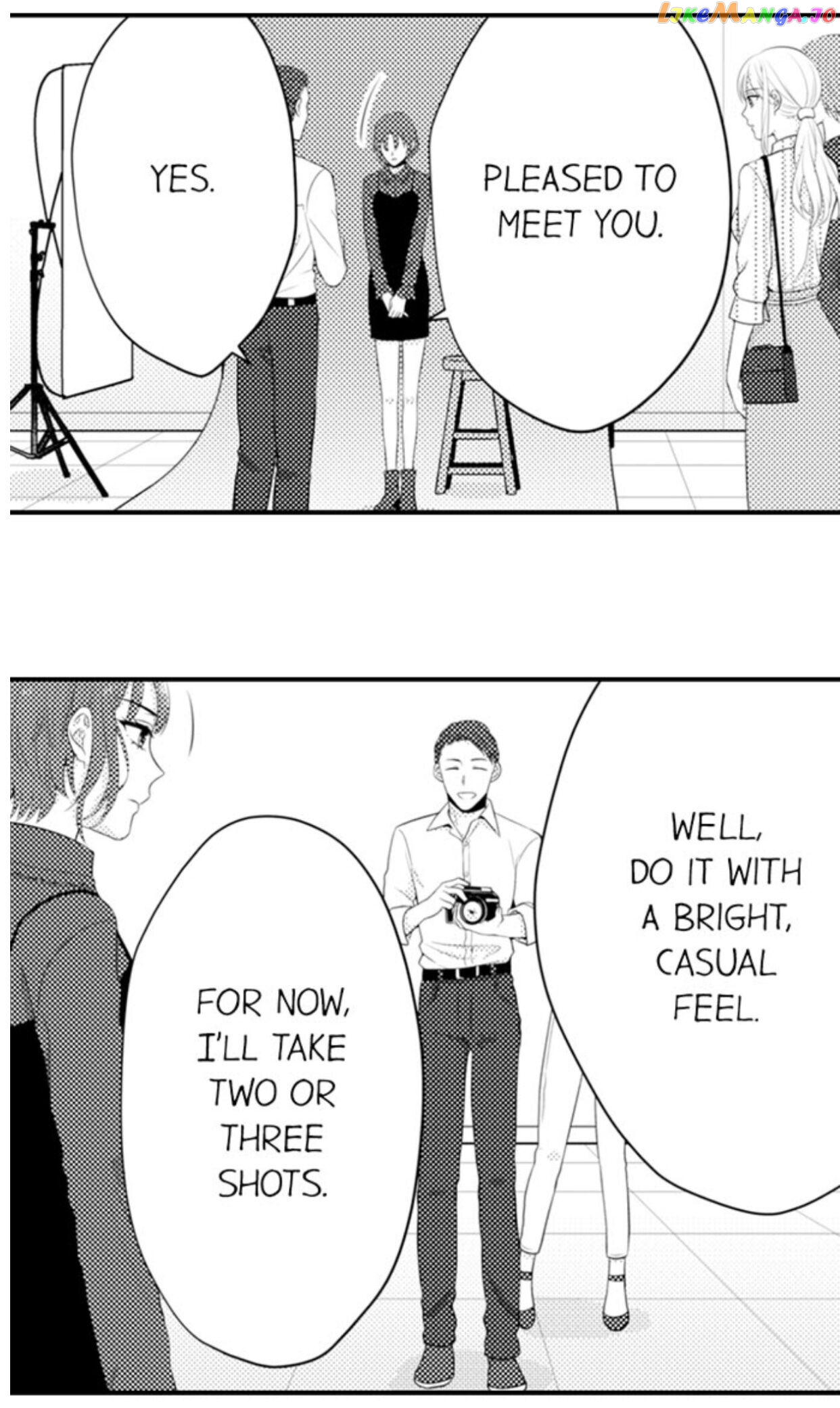 Yubisaki Kara Honki No Netsujou chapter 95 - page 5