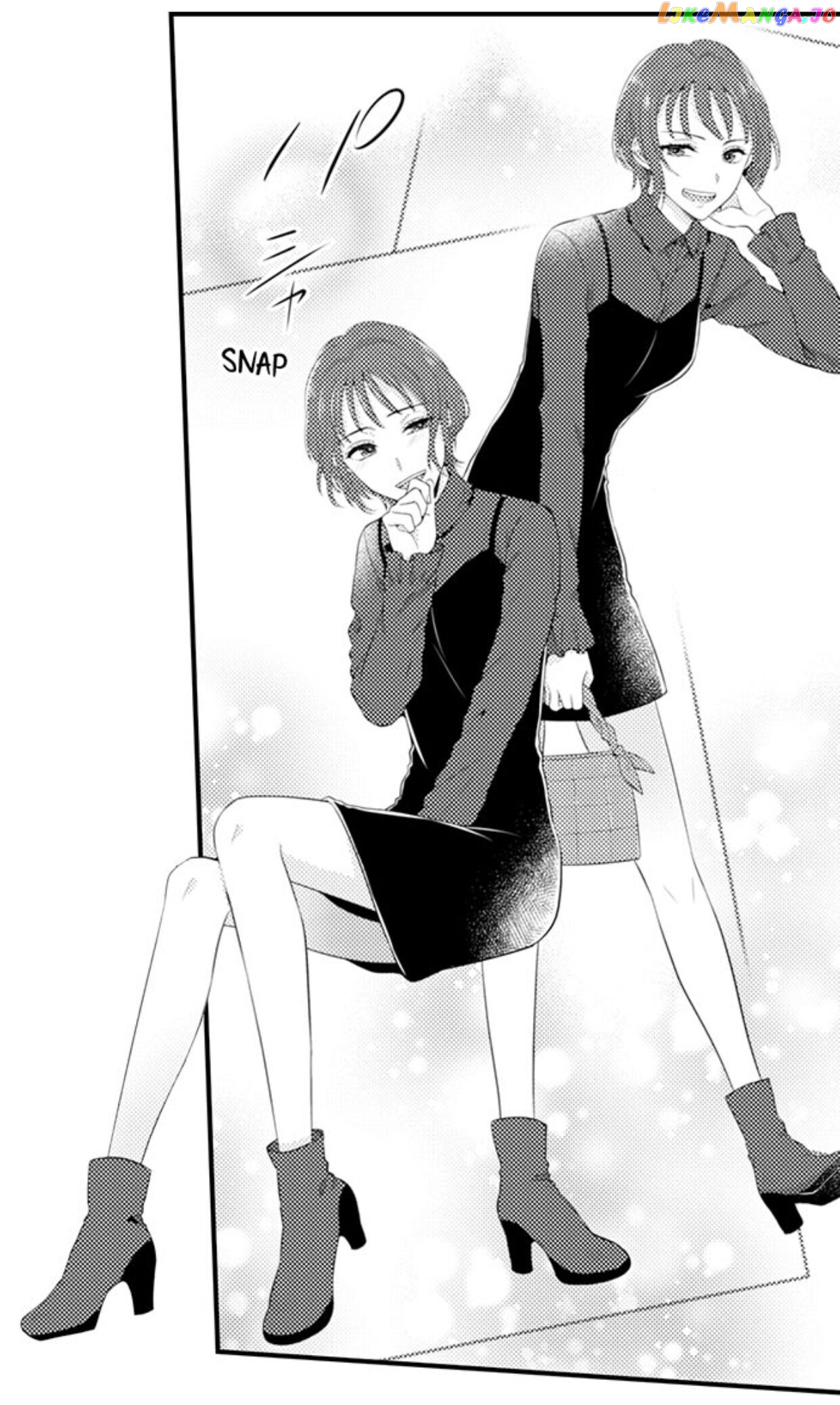 Yubisaki Kara Honki No Netsujou chapter 95 - page 6