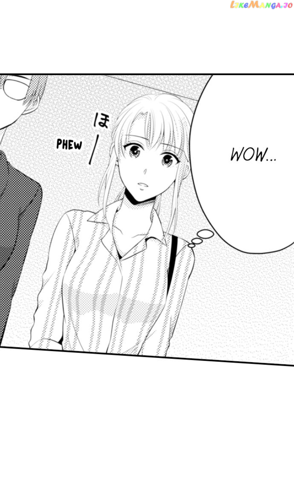 Yubisaki Kara Honki No Netsujou chapter 95 - page 9