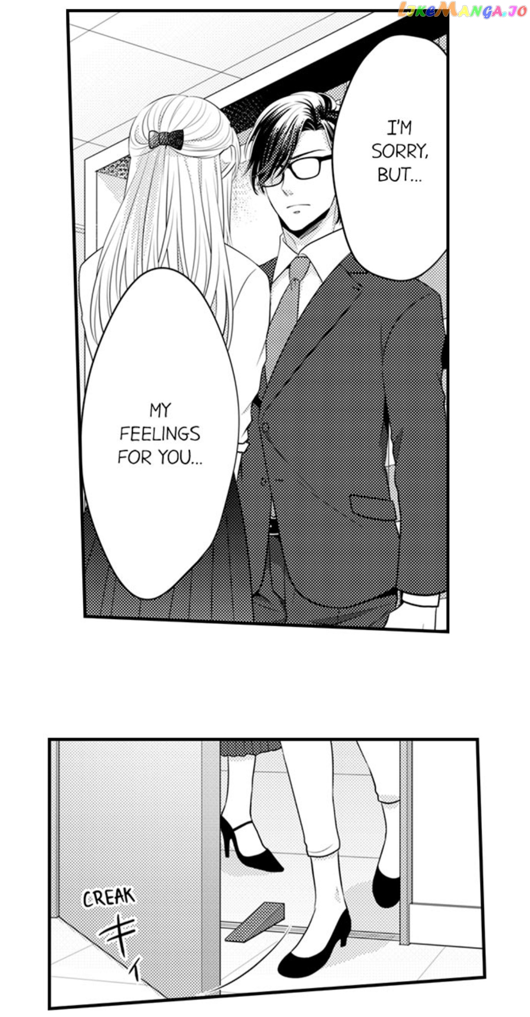 Yubisaki Kara Honki No Netsujou chapter 65 - page 2