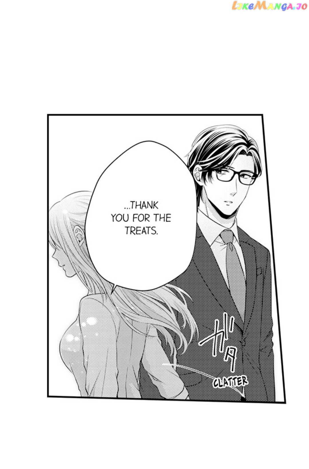 Yubisaki Kara Honki No Netsujou chapter 65 - page 20