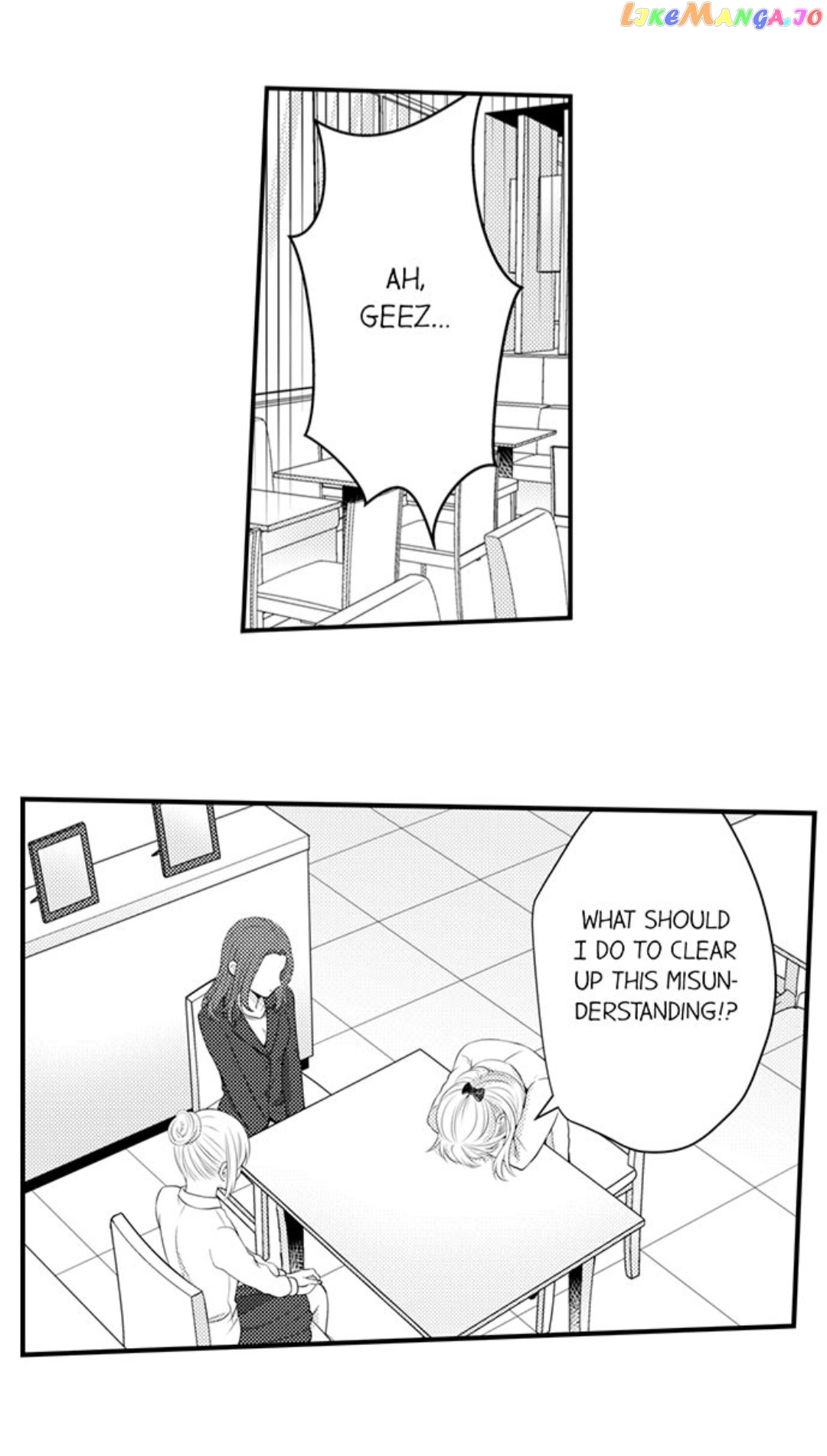 Yubisaki Kara Honki No Netsujou chapter 65 - page 21