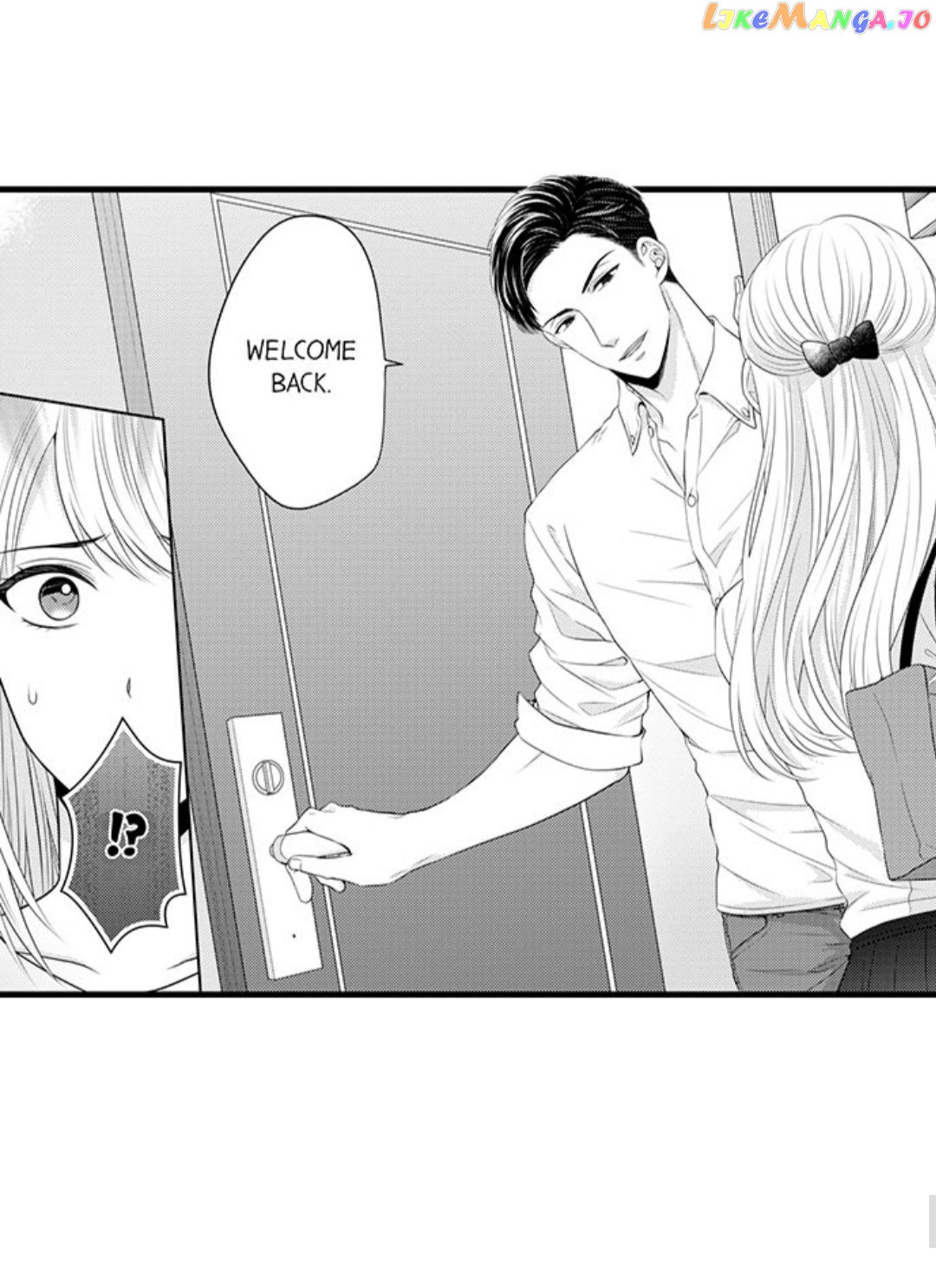 Yubisaki Kara Honki No Netsujou chapter 65 - page 29