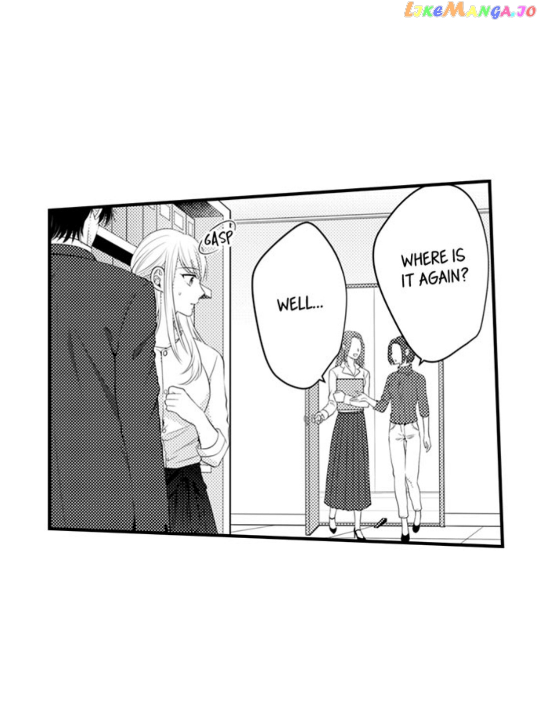Yubisaki Kara Honki No Netsujou chapter 65 - page 3