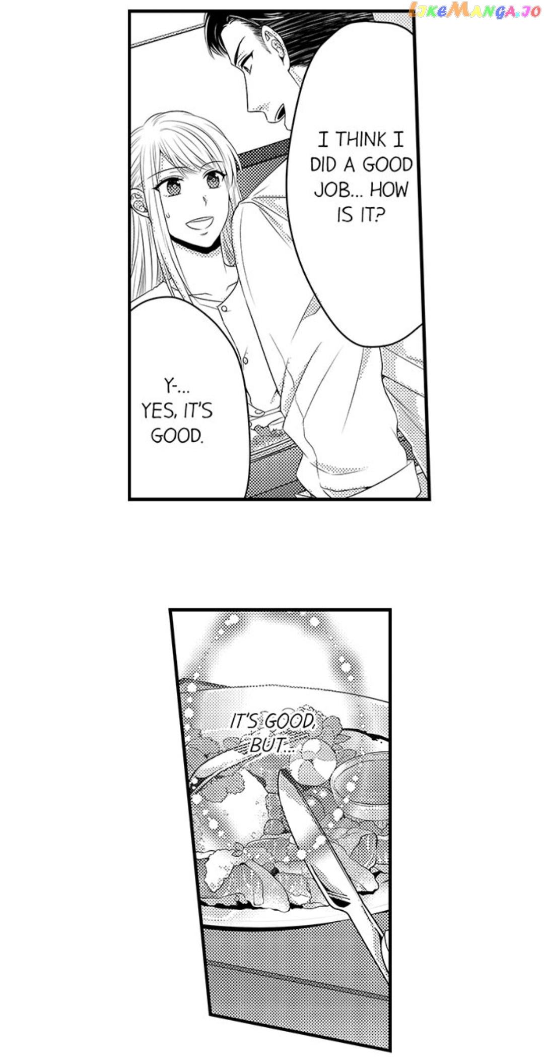 Yubisaki Kara Honki No Netsujou chapter 65 - page 32