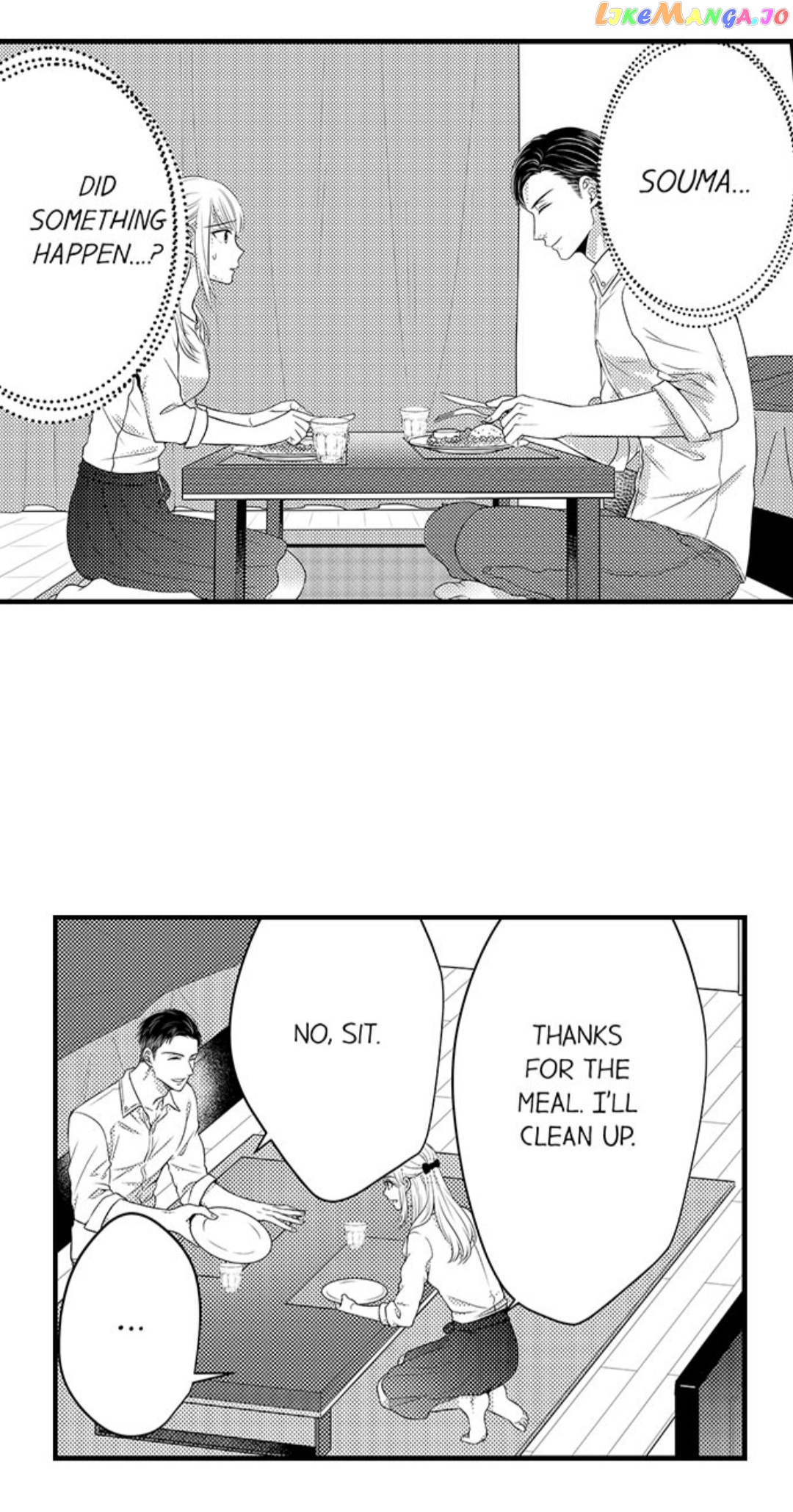 Yubisaki Kara Honki No Netsujou chapter 65 - page 33