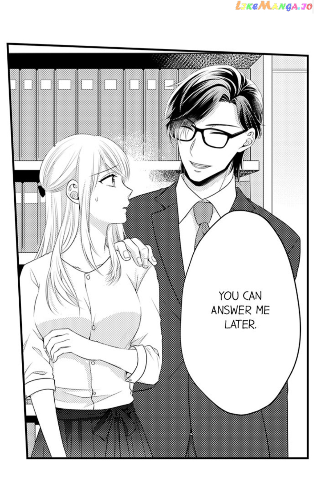 Yubisaki Kara Honki No Netsujou chapter 65 - page 4