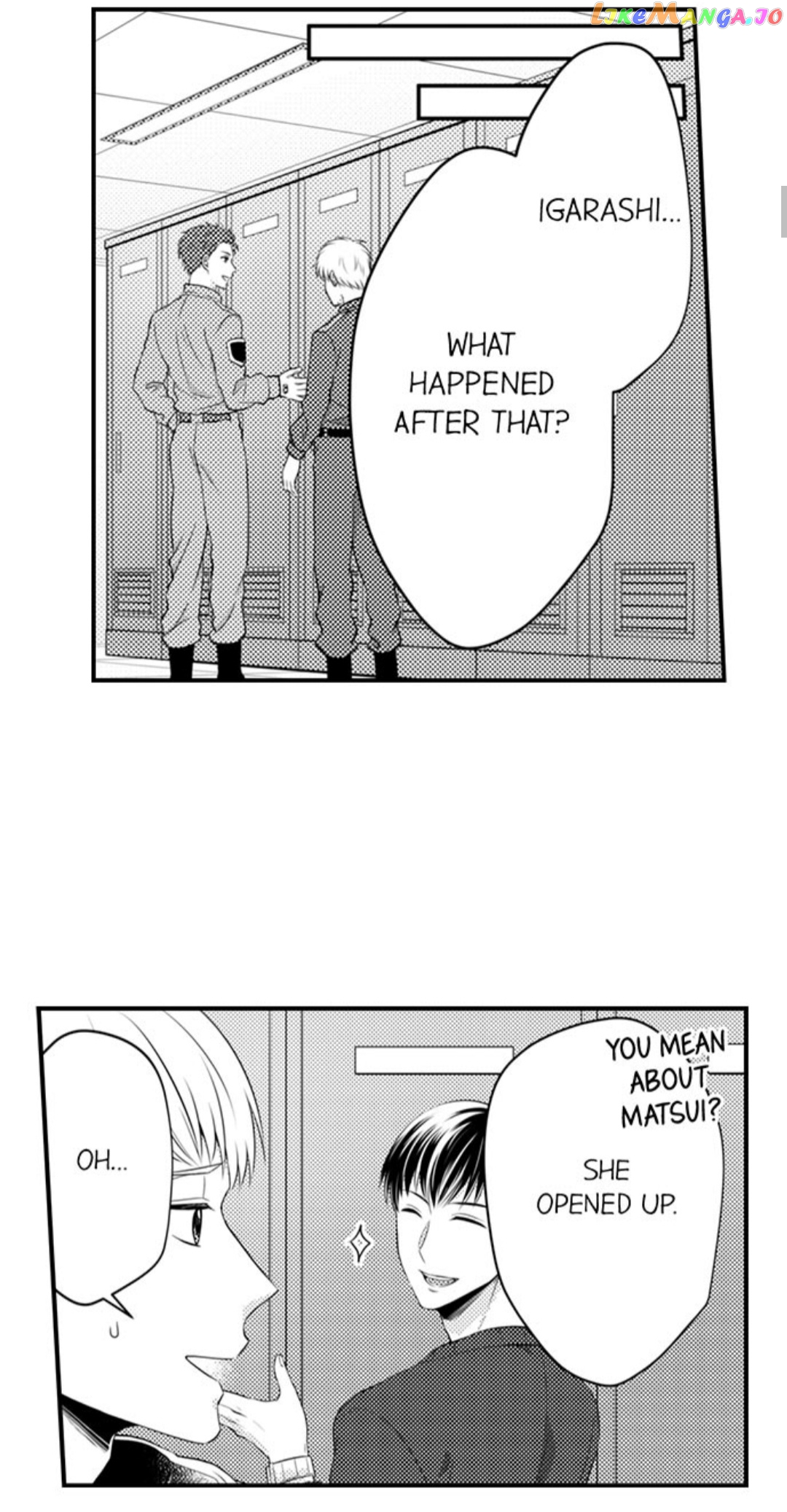Yubisaki Kara Honki No Netsujou chapter 65 - page 6