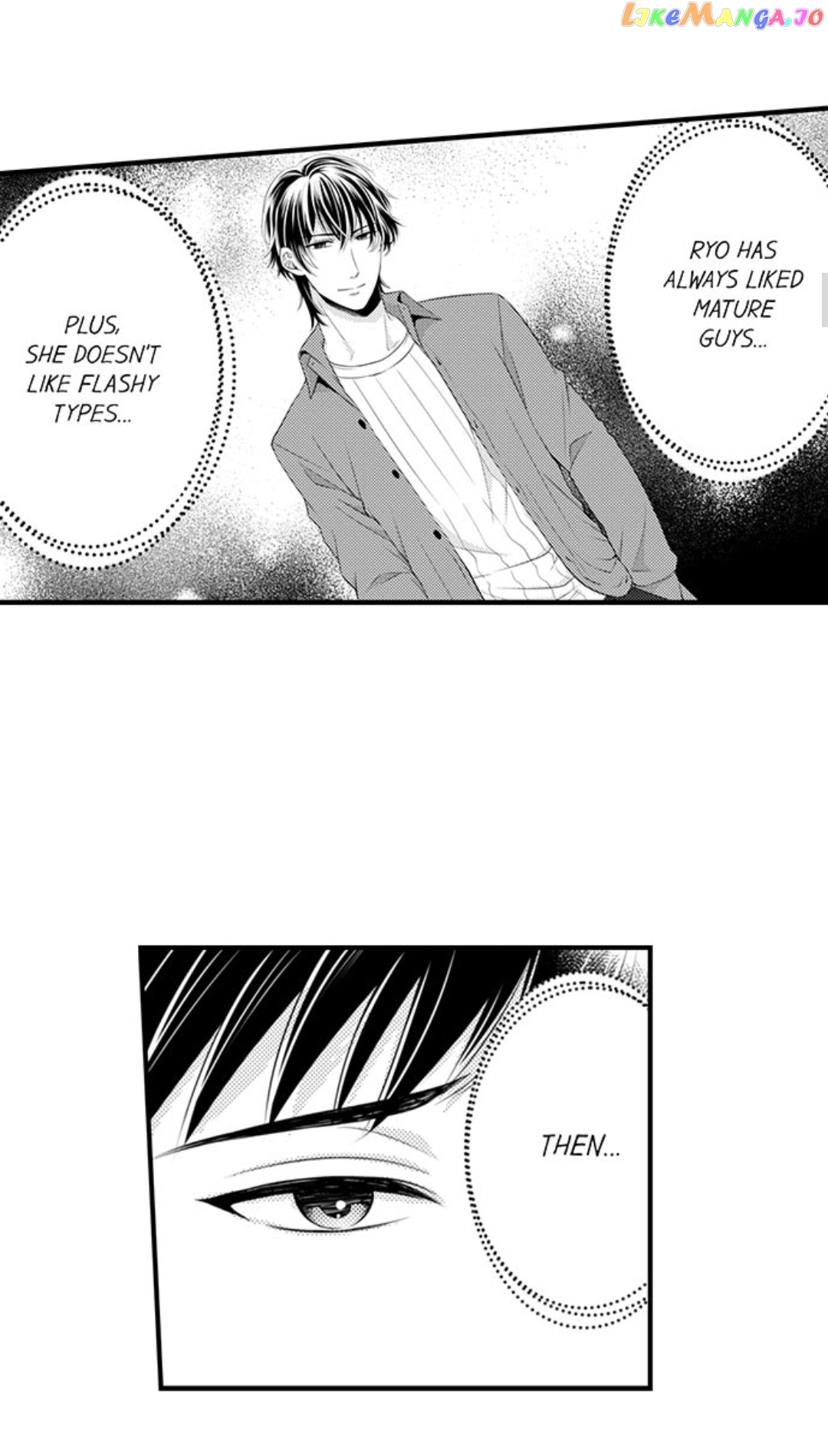 Yubisaki Kara Honki No Netsujou chapter 65 - page 9