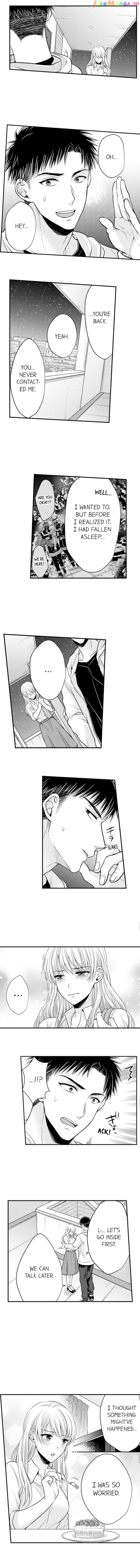 Yubisaki Kara Honki No Netsujou chapter 39 - page 2