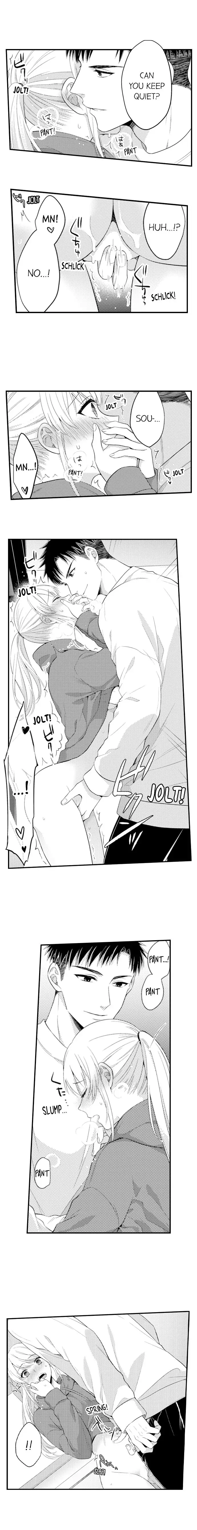 Yubisaki Kara Honki No Netsujou chapter 131 - page 5