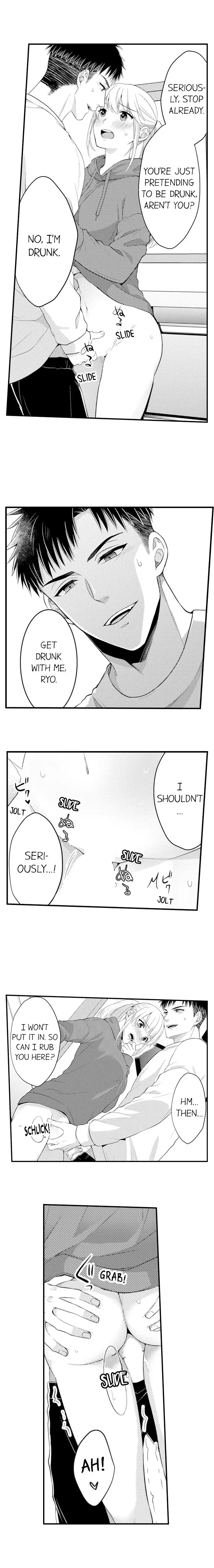 Yubisaki Kara Honki No Netsujou chapter 131 - page 6