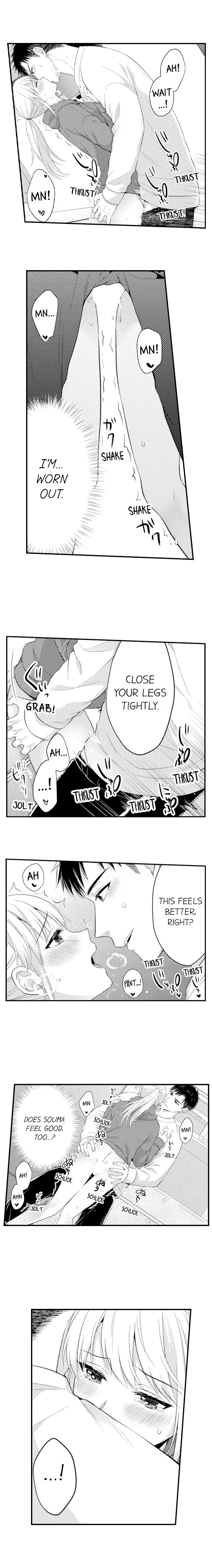 Yubisaki Kara Honki No Netsujou chapter 131 - page 7