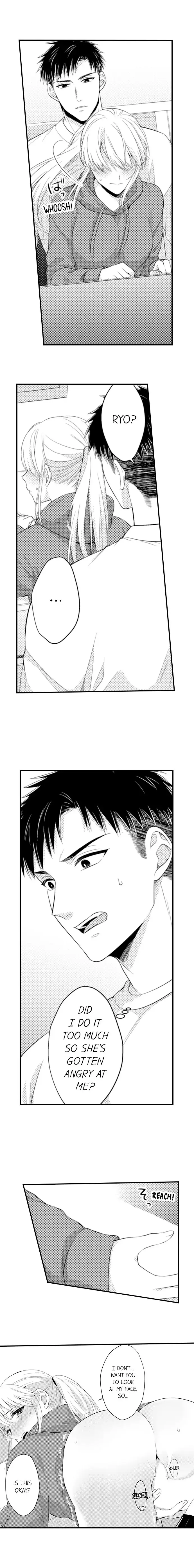 Yubisaki Kara Honki No Netsujou chapter 131 - page 8
