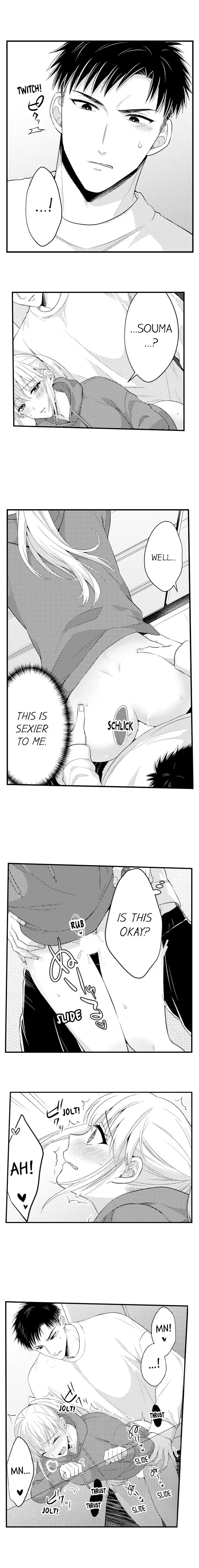 Yubisaki Kara Honki No Netsujou chapter 131 - page 9