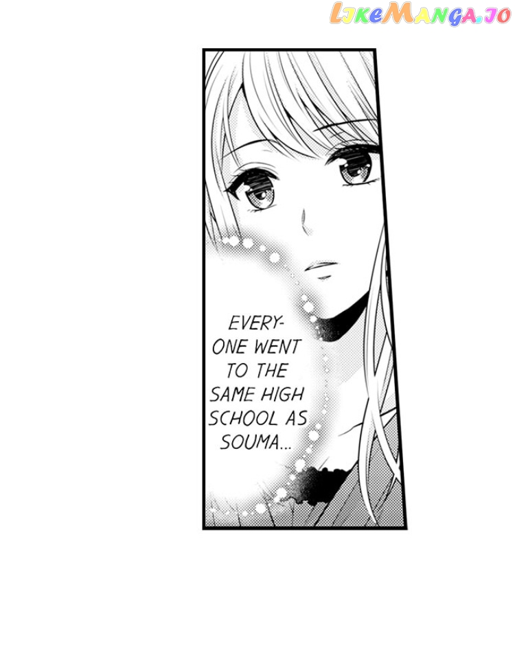 Yubisaki Kara Honki No Netsujou chapter 20 - page 20