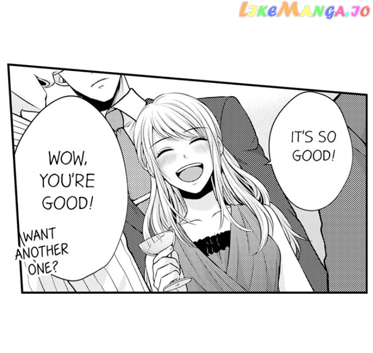 Yubisaki Kara Honki No Netsujou chapter 20 - page 28