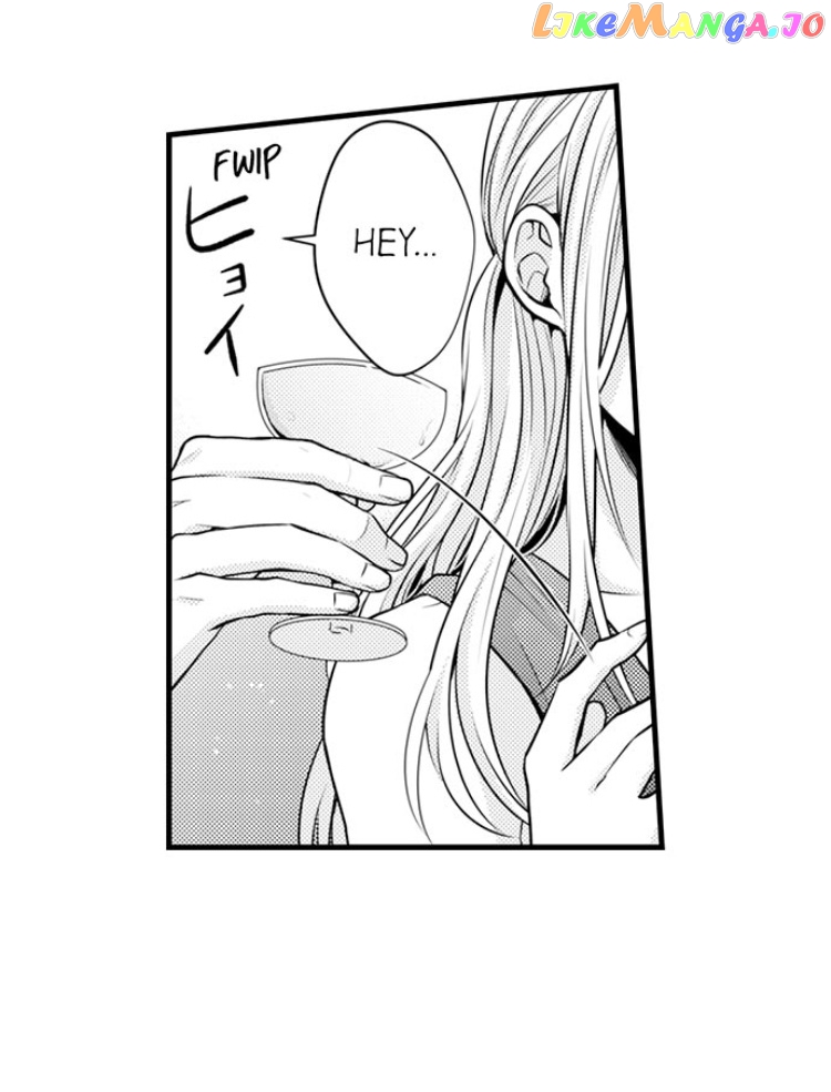 Yubisaki Kara Honki No Netsujou chapter 20 - page 29