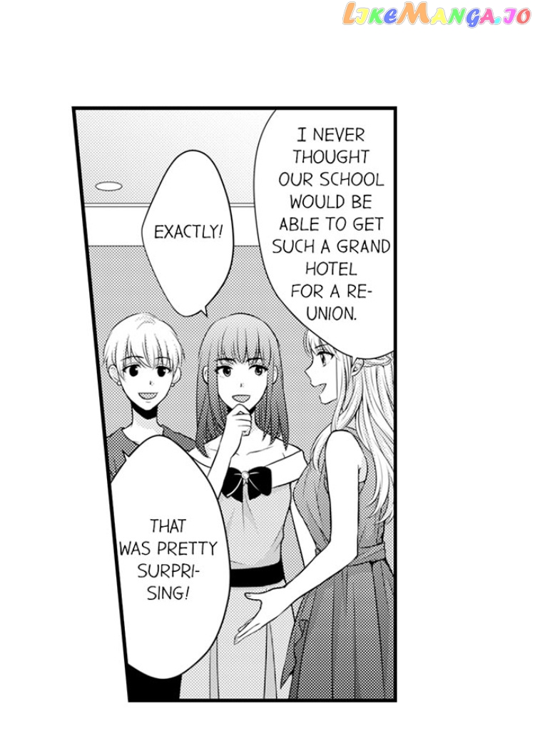 Yubisaki Kara Honki No Netsujou chapter 20 - page 3