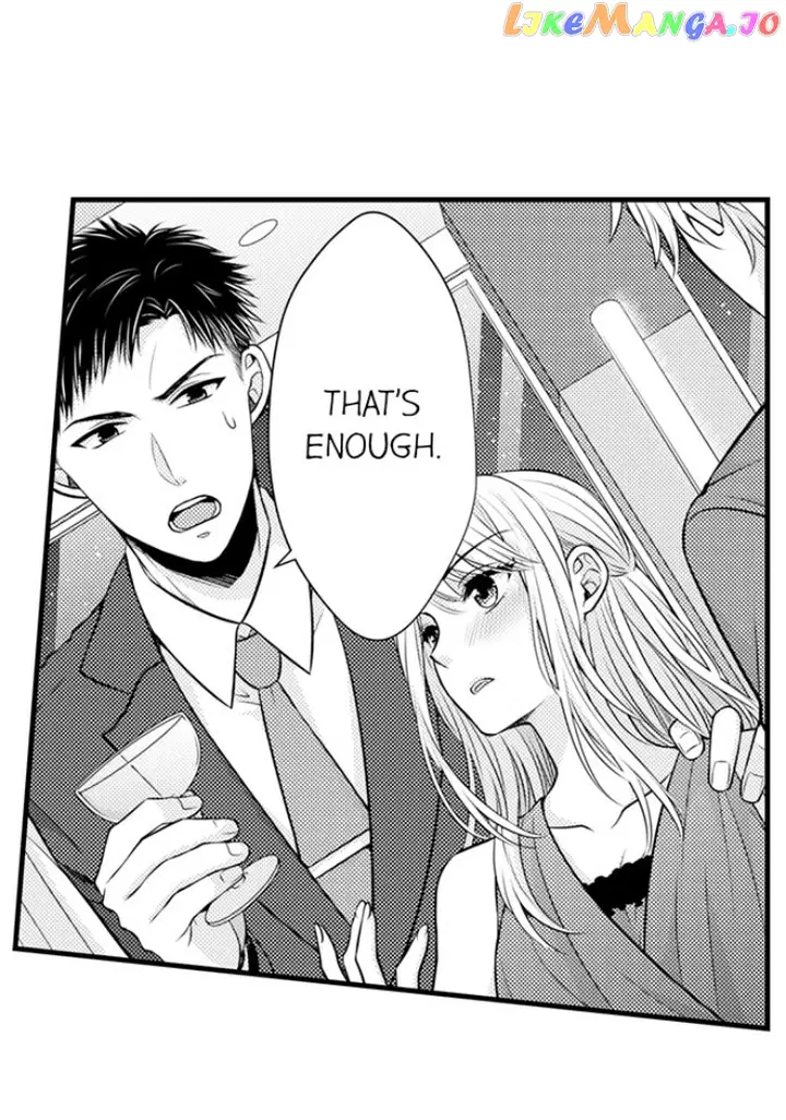 Yubisaki Kara Honki No Netsujou chapter 20 - page 30