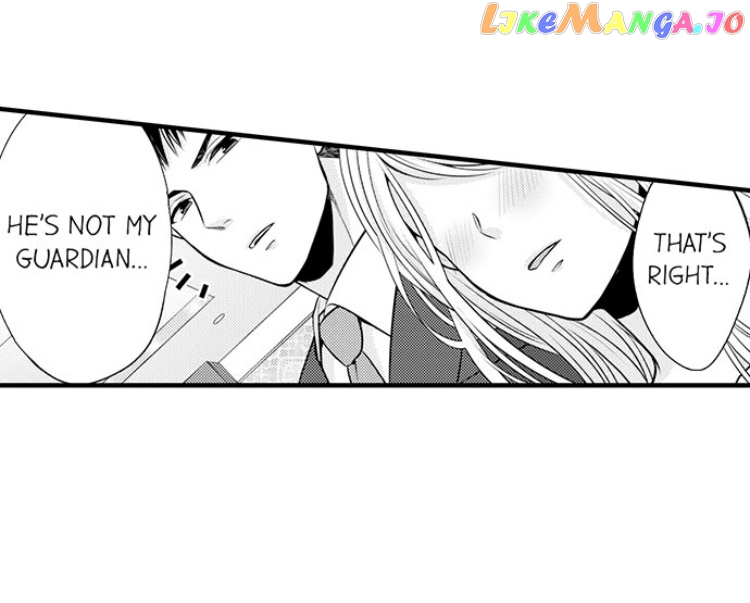 Yubisaki Kara Honki No Netsujou chapter 20 - page 32