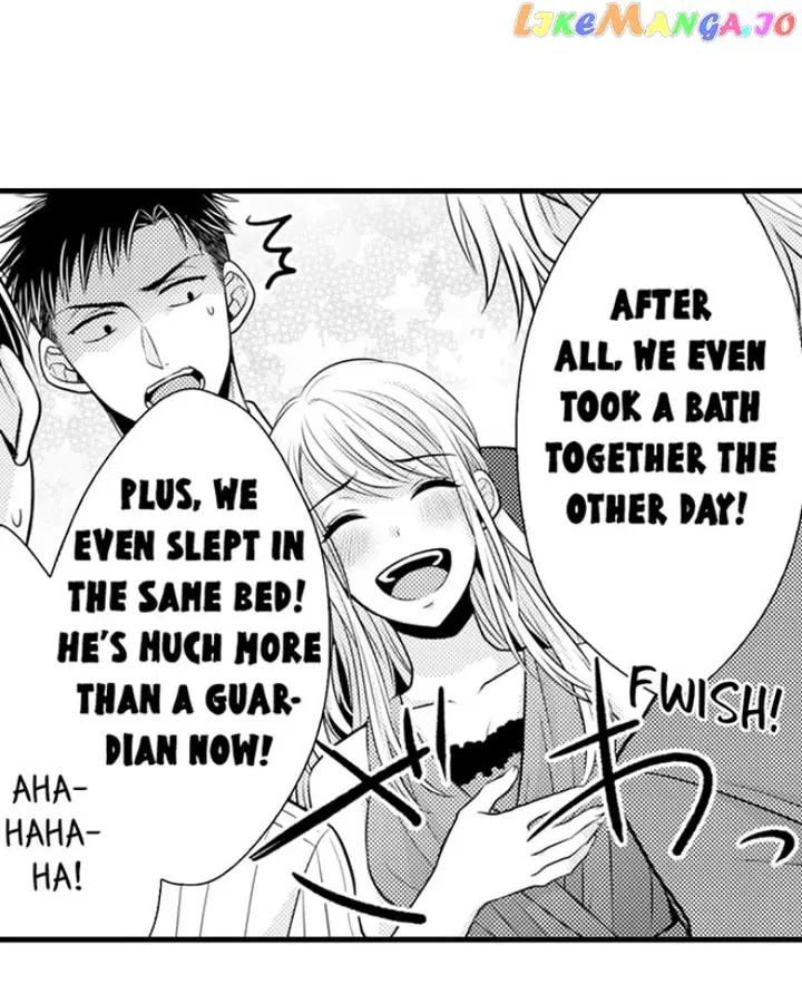 Yubisaki Kara Honki No Netsujou chapter 20 - page 33
