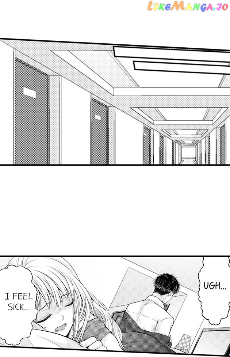 Yubisaki Kara Honki No Netsujou chapter 20 - page 37