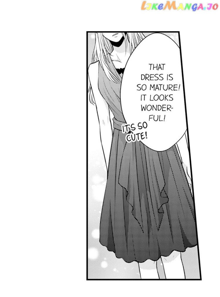 Yubisaki Kara Honki No Netsujou chapter 20 - page 4