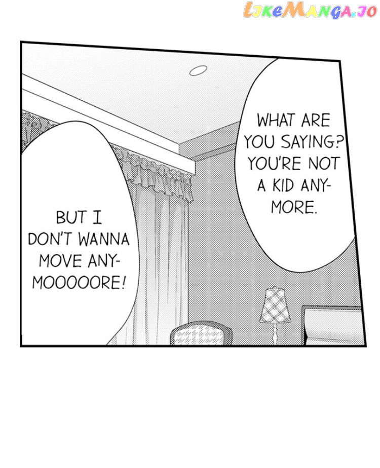 Yubisaki Kara Honki No Netsujou chapter 20 - page 43