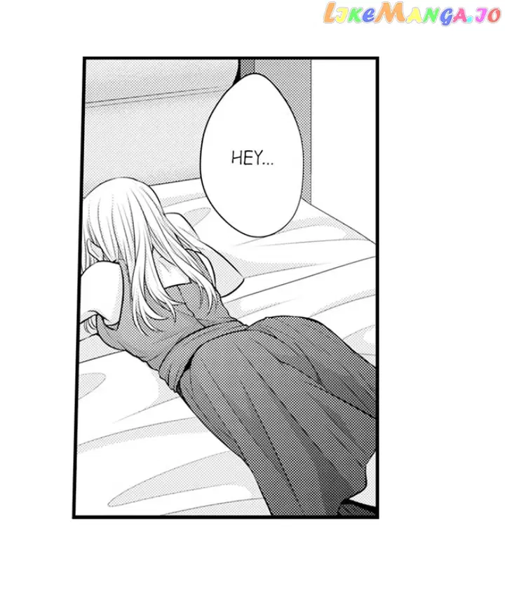 Yubisaki Kara Honki No Netsujou chapter 20 - page 44
