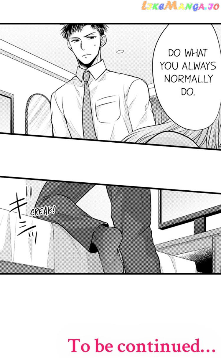 Yubisaki Kara Honki No Netsujou chapter 20 - page 45