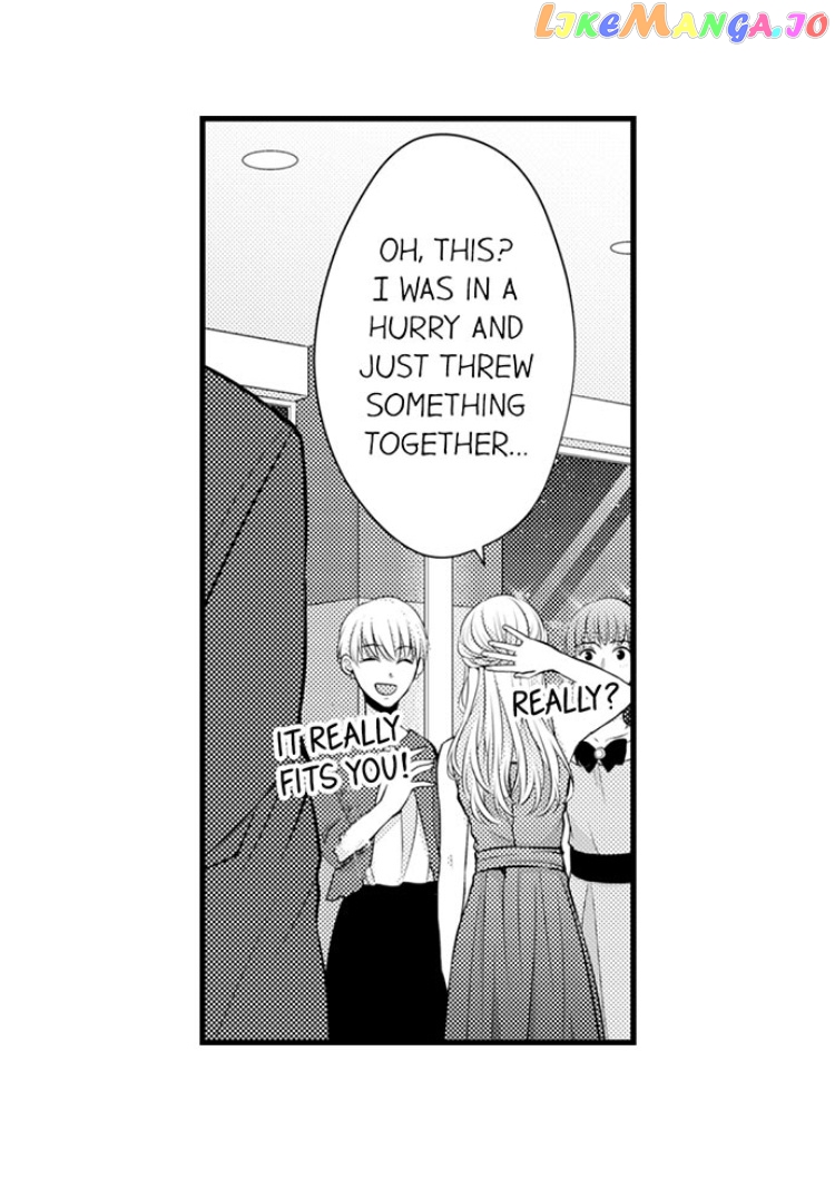 Yubisaki Kara Honki No Netsujou chapter 20 - page 5