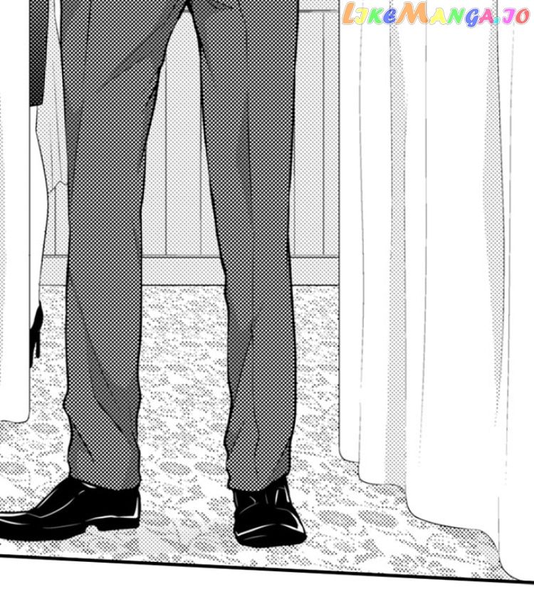 Yubisaki Kara Honki No Netsujou chapter 20 - page 7