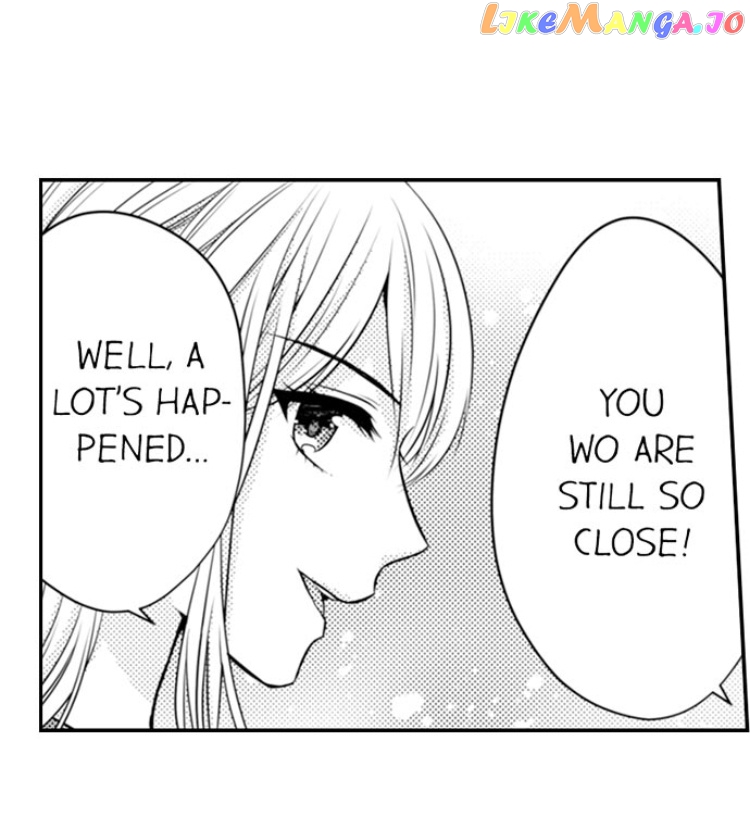 Yubisaki Kara Honki No Netsujou chapter 20 - page 8