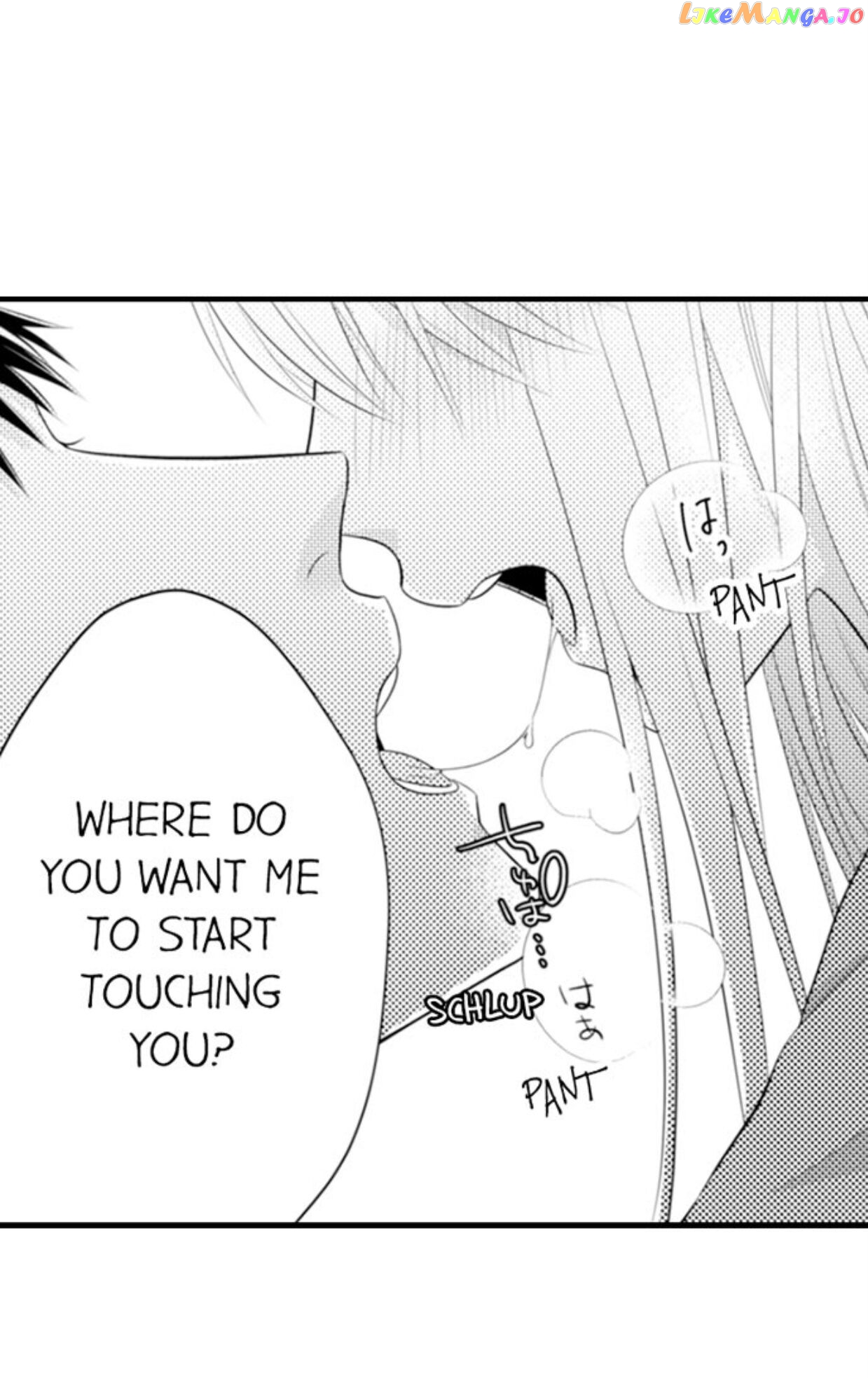 Yubisaki Kara Honki No Netsujou chapter 96 - page 13