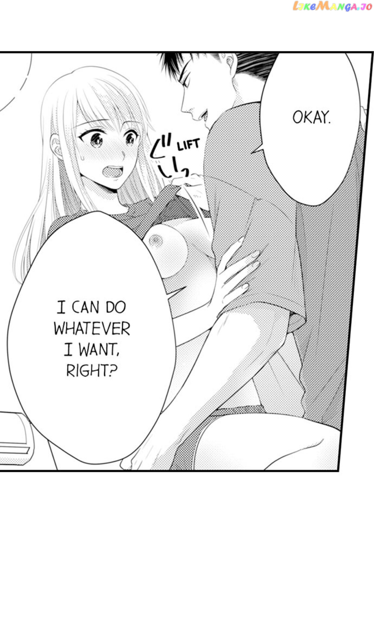 Yubisaki Kara Honki No Netsujou chapter 96 - page 16